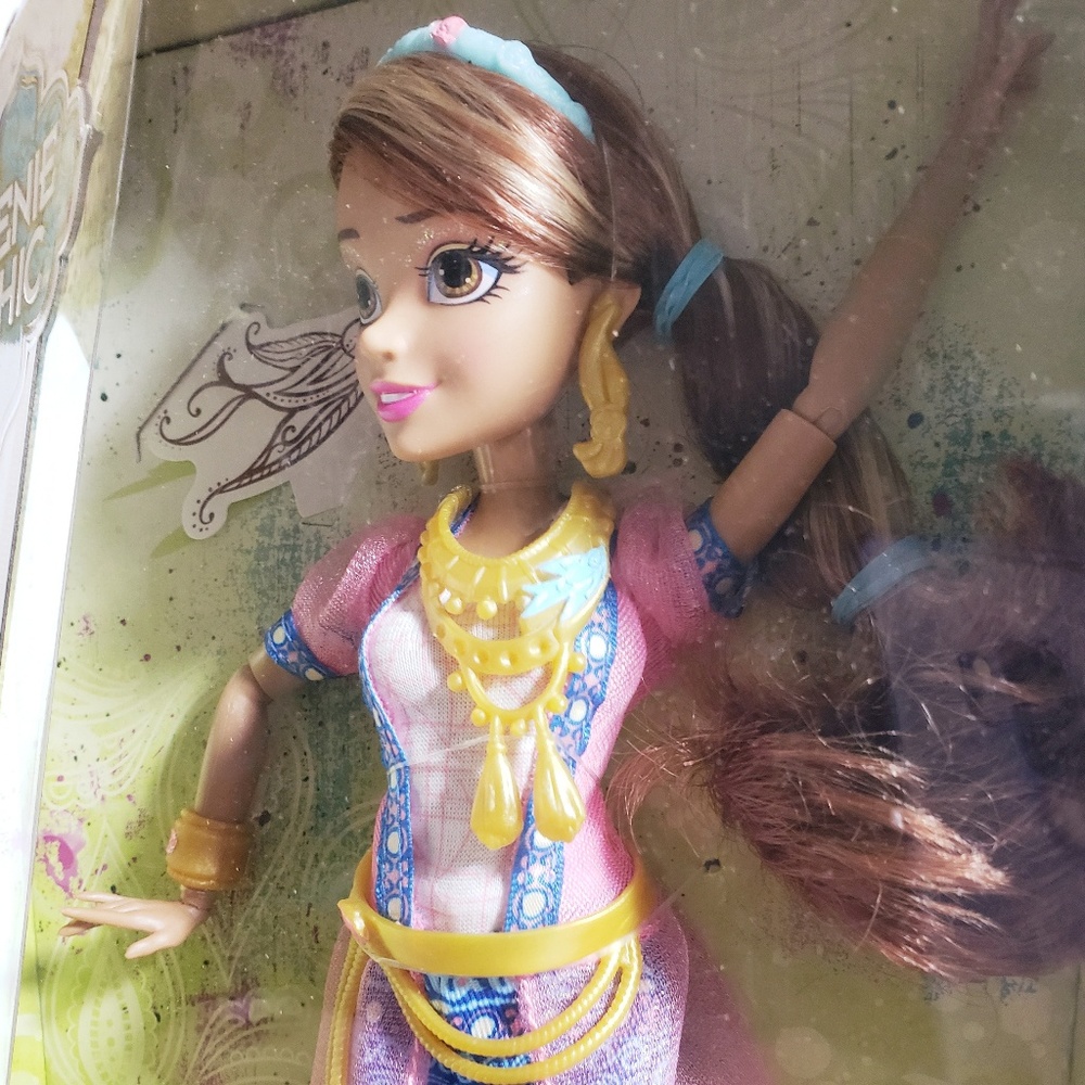 ❌SOLD❌NWT, Disney Descendants Auradon, Audrey - Picture 5 of 7